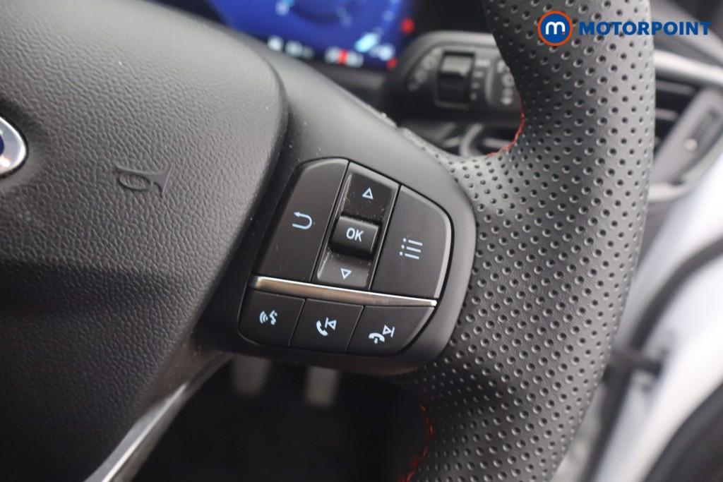 Ford Puma St-Line Manual Petrol SUV - Stock Number (1661398) - 8th supplementary image