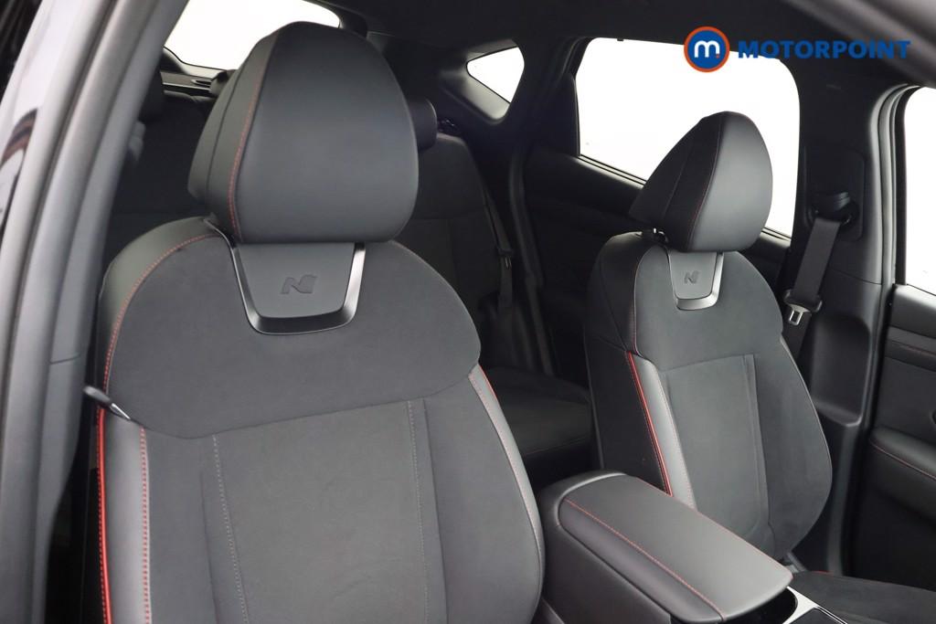 Hyundai Tucson N Line Automatic Petrol-Electric Hybrid SUV - Stock Number (1661563) - 8th supplementary image
