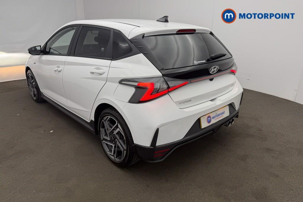 Hyundai I20 N Line S Manual Petrol Hatchback - Stock Number (1661957) - 8th supplementary image