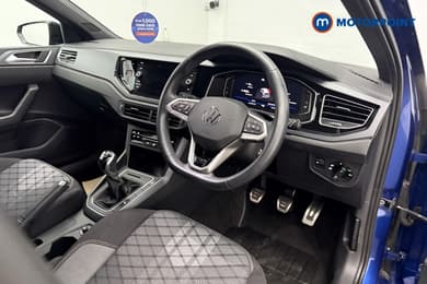 Volkswagen Polo R-Line Manual Petrol Hatchback - Stock Number (1662068) - 20th supplementary image