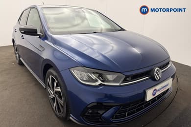 Volkswagen Polo R-Line Manual Petrol Hatchback - Stock Number (1662068) - 36th supplementary image