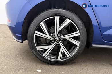 Volkswagen Polo R-Line Manual Petrol Hatchback - Stock Number (1662068) - 40th supplementary image