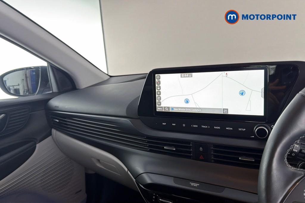 Hyundai I20 Ultimate Manual Petrol Hatchback - Stock Number (1652532) - 10th supplementary image