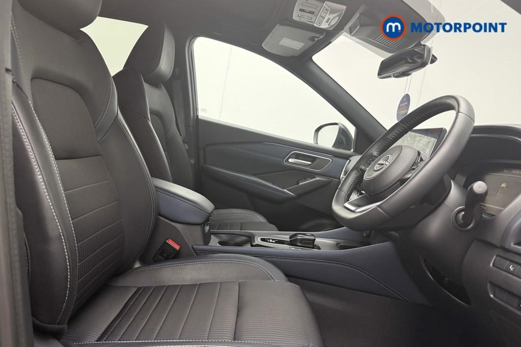 Nissan Qashqai Tekna Automatic Petrol-Electric Hybrid SUV - Stock Number (1656709) - 8th supplementary image