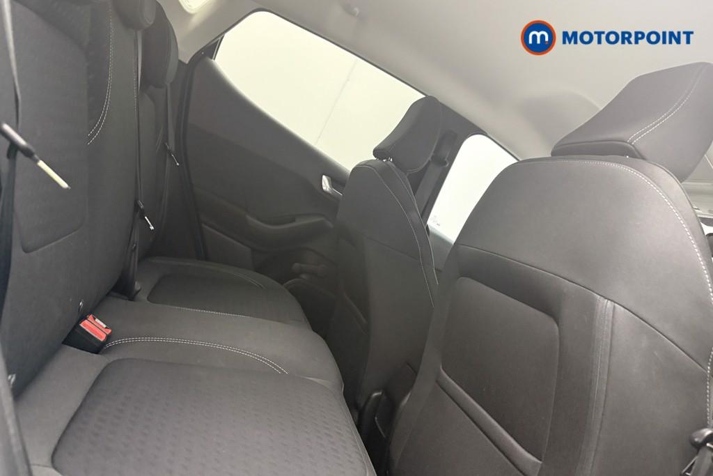 Ford Fiesta Titanium Manual Petrol Hatchback - Stock Number (1657609) - 8th supplementary image
