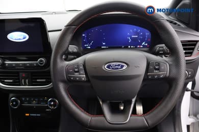 Ford Puma St-Line X Manual Petrol SUV - Stock Number (1660103) - 1st supplementary image