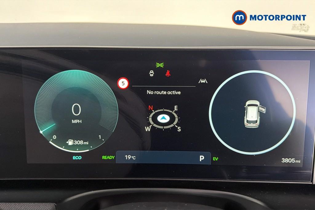 Hyundai Tucson N Line Automatic Petrol-Electric Hybrid SUV - Stock Number (1662324) - 8th supplementary image