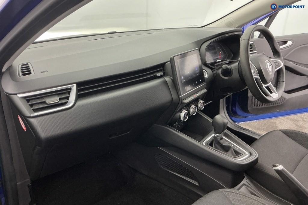 Renault Clio Evolution Automatic Petrol-Electric Hybrid Hatchback - Stock Number (1650975) - 9th supplementary image