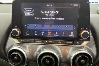 Nissan Juke N-Connecta Manual Petrol SUV - Stock Number (1651235) - 2nd supplementary image