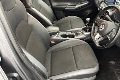 Nissan Juke N-Connecta Manual Petrol SUV - Stock Number (1651235) - 5th supplementary image