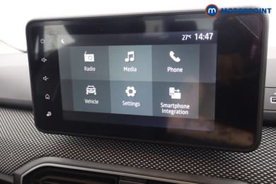 Dacia Sandero Stepway Expression Manual Petrol Hatchback - Stock Number (1651236) - 2nd supplementary image