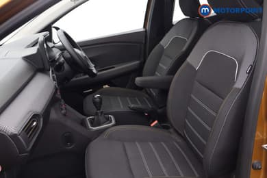 Dacia Sandero Stepway Expression Manual Petrol Hatchback - Stock Number (1651236) - 10th supplementary image