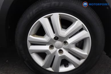 Dacia Sandero Stepway Expression Manual Petrol Hatchback - Stock Number (1651236) - 15th supplementary image