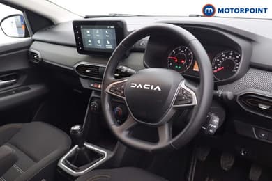 Dacia Sandero Stepway Expression Manual Petrol Hatchback - Stock Number (1651236) - 1st supplementary image