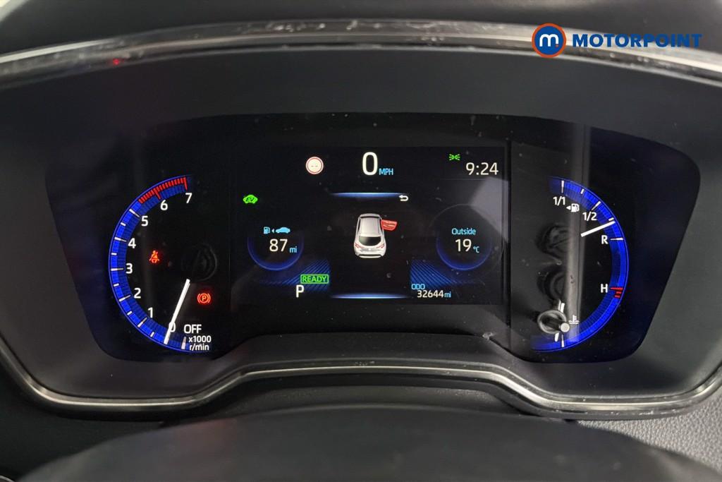 Toyota Corolla Gr Sport Automatic Petrol-Electric Hybrid Hatchback - Stock Number (1653137) - 8th supplementary image