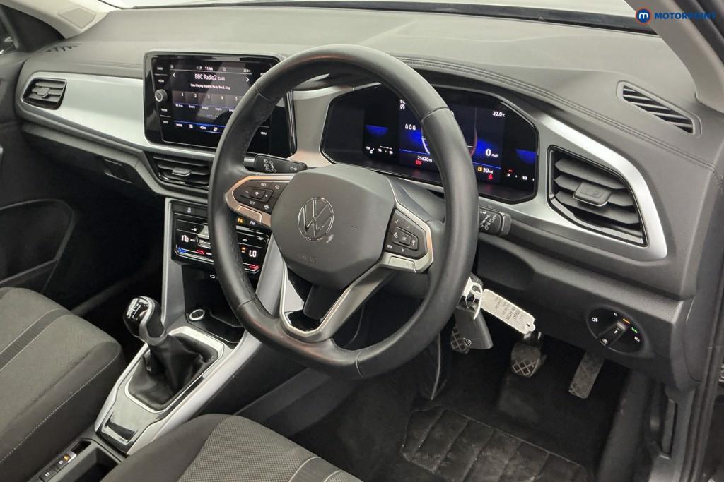 Volkswagen T-Roc Life Manual Petrol SUV - Stock Number (1656247) - 8th supplementary image