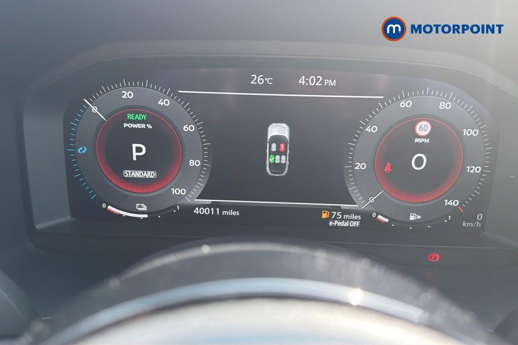 Nissan Qashqai N-Connecta Automatic Petrol-Electric Hybrid SUV - Stock Number (1658479) - 8th supplementary image