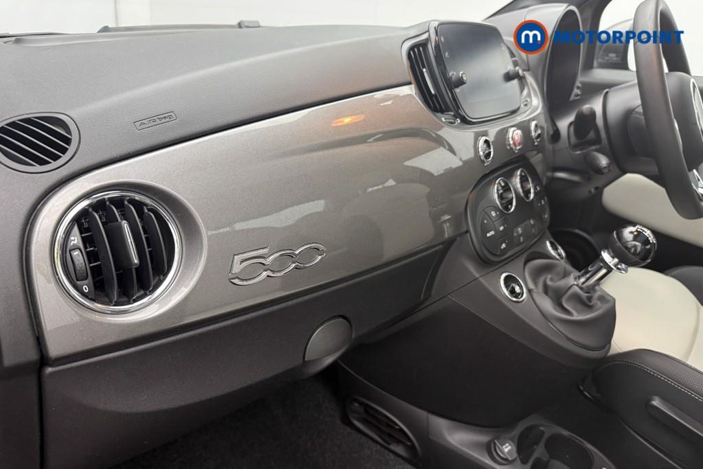 Fiat 500 Dolcevita Manual Petrol Hatchback - Stock Number (1658562) - 8th supplementary image
