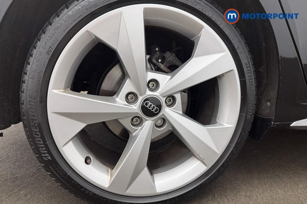 Audi A3 S Line Manual Petrol Hatchback - Stock Number (1660185) - 8th supplementary image