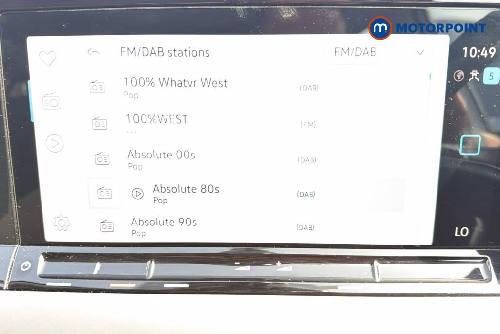 Volkswagen Golf Life Manual Petrol Hatchback - Stock Number (1647652) - 9th supplementary image