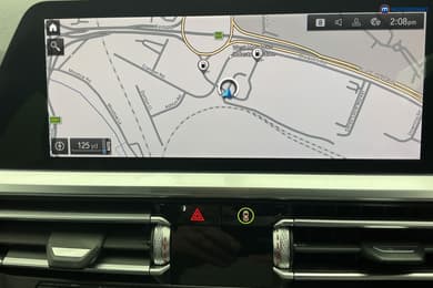 BMW 3 Series M Sport Automatic Petrol Plug-In Hybrid Estate - Stock Number (1651217) - 2nd supplementary image
