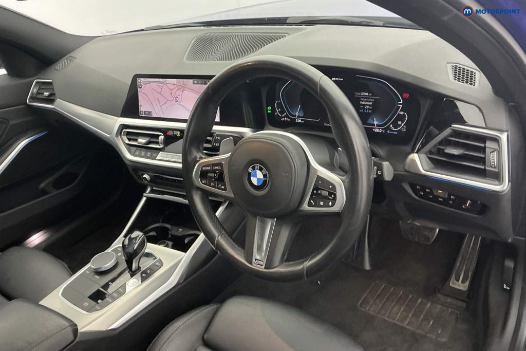 BMW 3 Series M Sport Automatic Petrol Plug-In Hybrid Estate - Stock Number (1651217) - 8th supplementary image