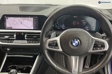 BMW 3 Series M Sport Automatic Petrol Plug-In Hybrid Estate - Stock Number (1651217) - 1st supplementary image