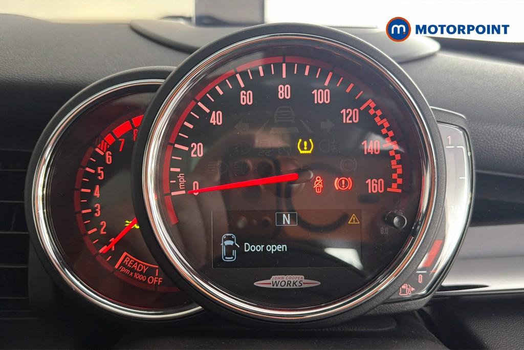 Mini Hatchback John Cooper Works Manual Petrol Hatchback - Stock Number (1653120) - 8th supplementary image