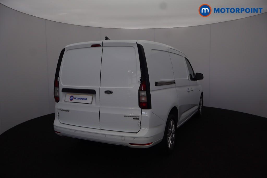 Ford Transit Connect Limited Automatic Petrol Plug-In Hybrid Panel Van - Stock Number (1655498) - Front bumper