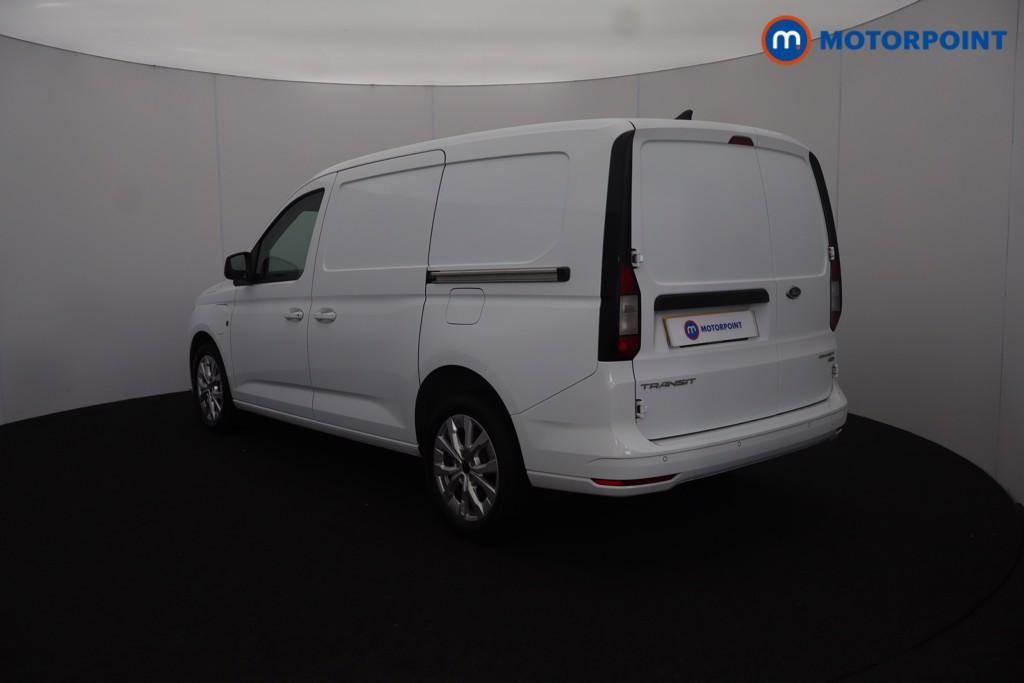 Ford Transit Connect Limited Automatic Petrol Plug-In Hybrid Panel Van - Stock Number (1655498) - Passenger side