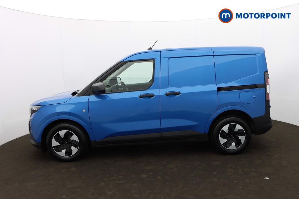 Ford Transit Courier Trend Automatic Electric Panel Van - Stock Number (1658228) - Passenger side