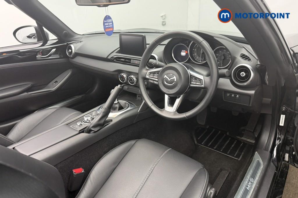 Mazda Mx-5 Sport Tech Manual Petrol Convertible - Stock Number (1660080) - 8th supplementary image