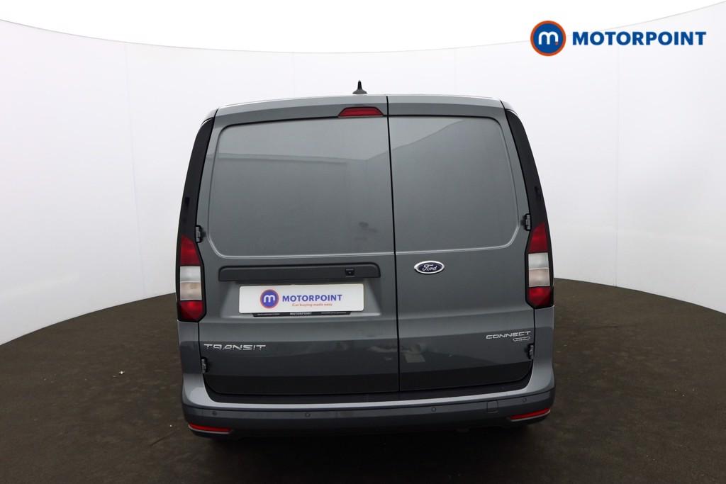 Ford Transit Connect Limited Automatic Petrol Plug-In Hybrid Panel Van - Stock Number (1661558) - Rear bumper