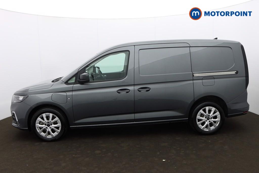 Ford Transit Connect Limited Automatic Petrol Plug-In Hybrid Panel Van - Stock Number (1661558) - Passenger side