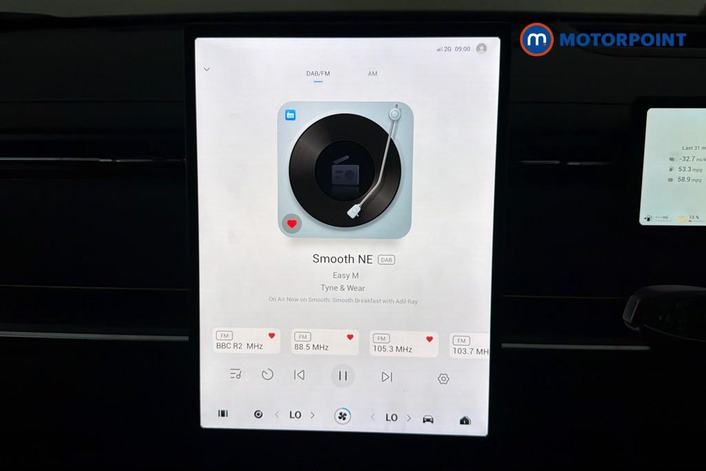 Jaecoo 7 Luxury Automatic Petrol Plug-In Hybrid SUV - Stock Number (1661925) - 9th supplementary image