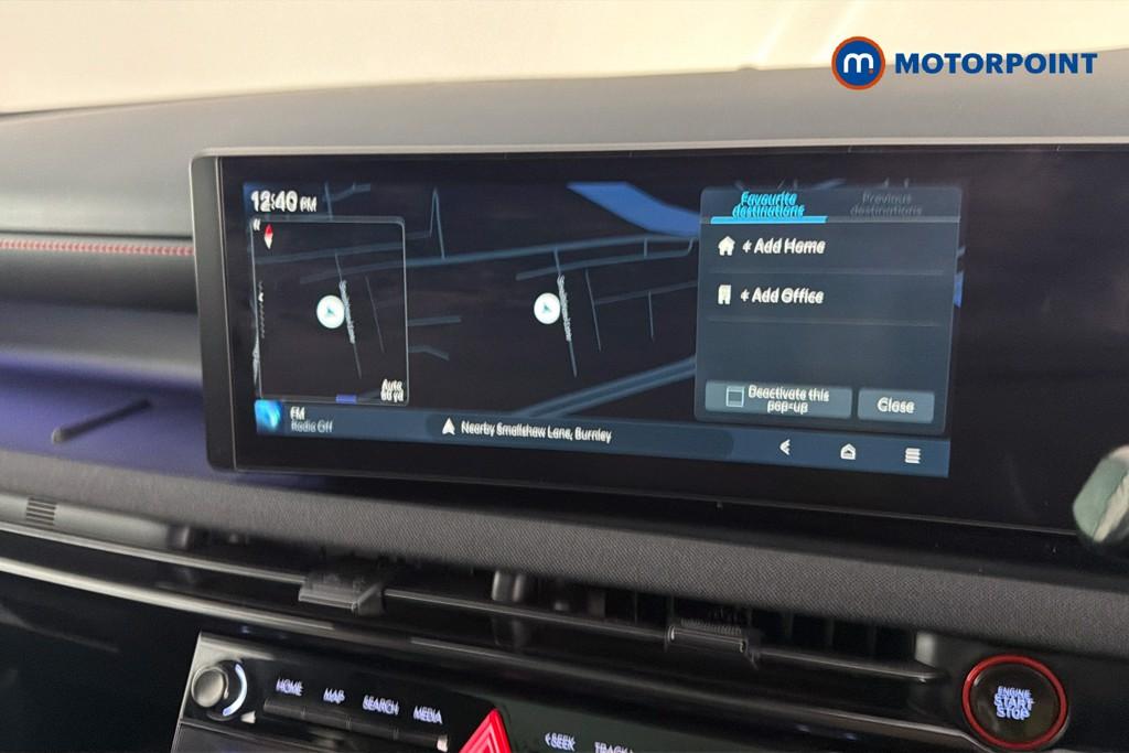 Hyundai Tucson N Line S Automatic Petrol Plug-In Hybrid SUV - Stock Number (1663368) - 10th supplementary image