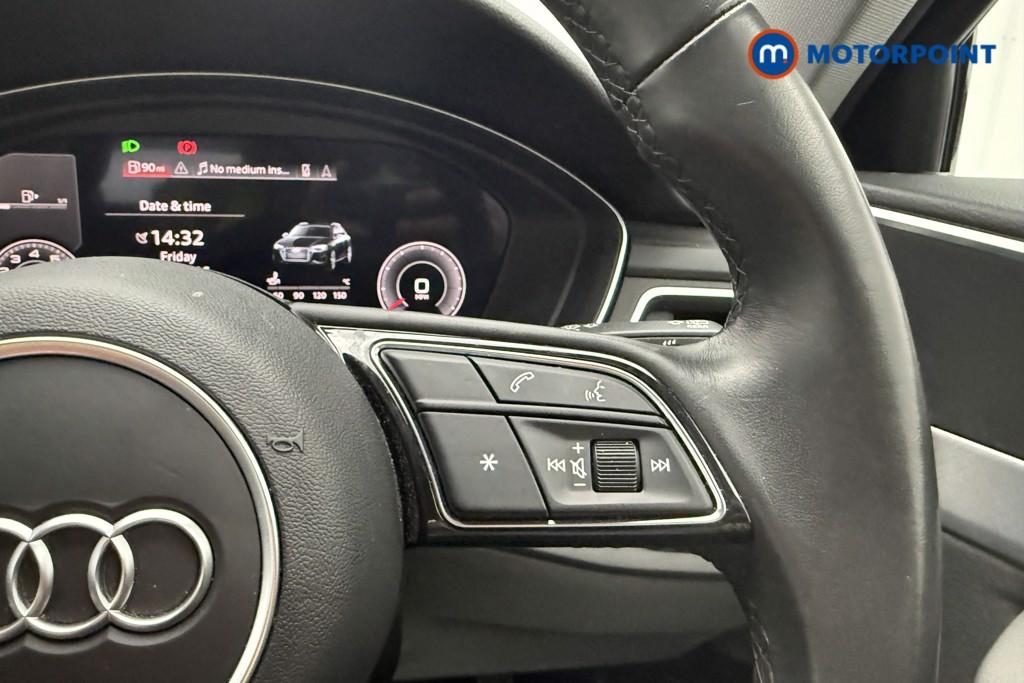 Audi A4 Technik Manual Petrol Estate - Stock Number (1600122) - 8th supplementary image