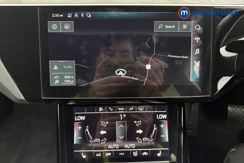 Audi E-Tron Sport Automatic Electric SUV - Stock Number (1643397) - 8th supplementary image
