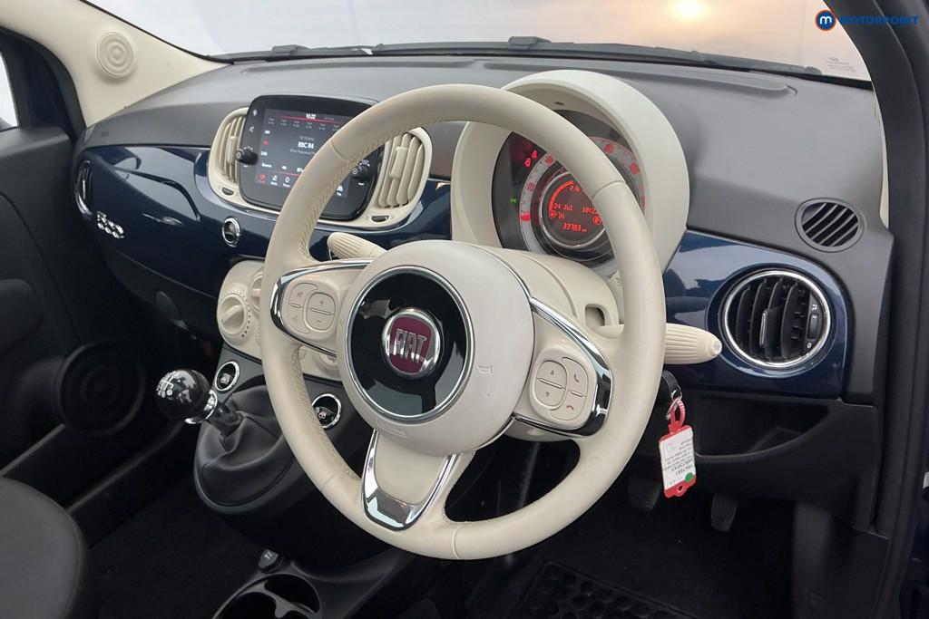 Fiat 500 1.0 Mild Hybrid 3Dr Manual Petrol Hatchback - Stock Number (1647881) - 8th supplementary image
