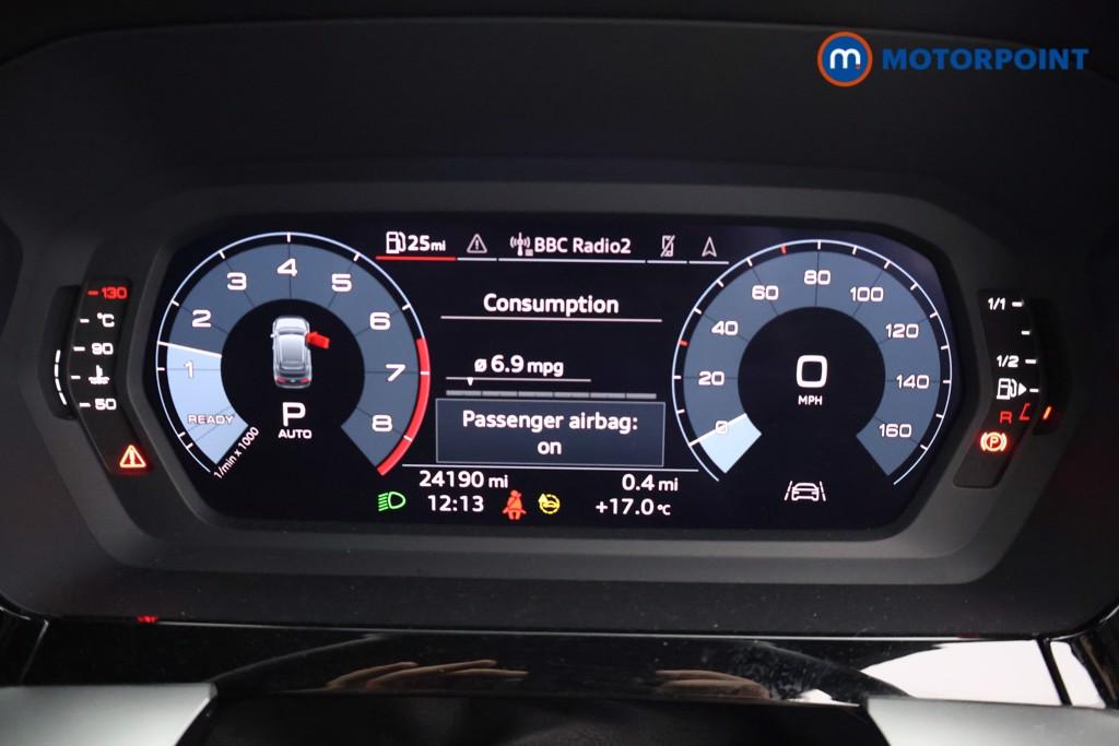 Audi A3 Sport Automatic Petrol Hatchback - Stock Number (1655352) - 8th supplementary image