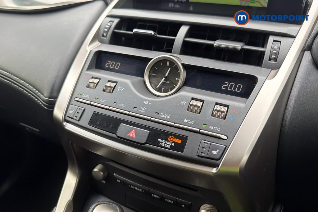 Lexus NX 300H 2.5 5Dr Cvt 8" Nav Automatic Petrol-Electric Hybrid SUV - Stock Number (1658418) - 12th supplementary image
