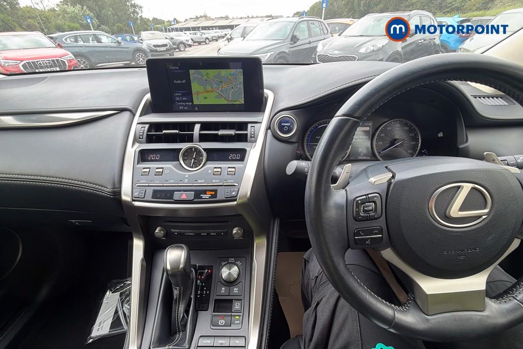 Lexus NX 300H 2.5 5Dr Cvt 8" Nav Automatic Petrol-Electric Hybrid SUV - Stock Number (1658418) - 1st supplementary image