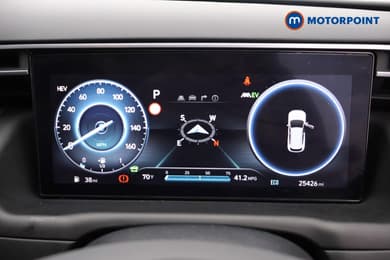 Hyundai Tucson Premium Automatic Petrol Plug-In Hybrid SUV - Stock Number (1660824) - 8th supplementary image