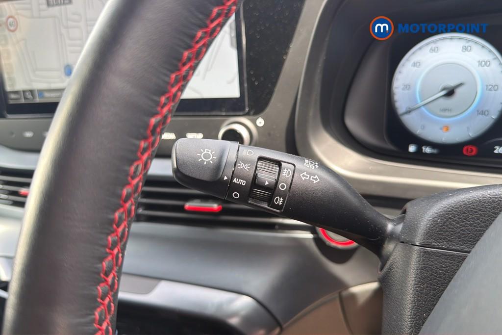 Hyundai I20 N Line S Manual Petrol Hatchback - Stock Number (1661888) - 18th supplementary image