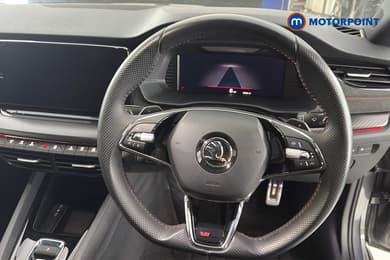 Skoda Octavia VRS Automatic Petrol Estate - Stock Number (1662085) - 2nd supplementary image
