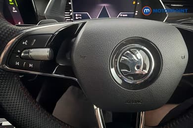 Skoda Octavia VRS Automatic Petrol Estate - Stock Number (1662085) - 3rd supplementary image