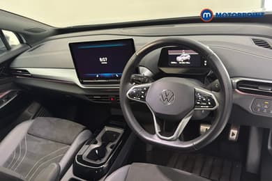 Volkswagen Id.4 Match Pro Automatic Electric SUV - Stock Number (1662717) - 1st supplementary image