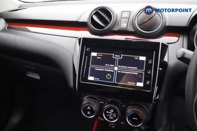 Suzuki Swift Sport Manual Petrol Hatchback - Stock Number (1663333) - 9th supplementary image