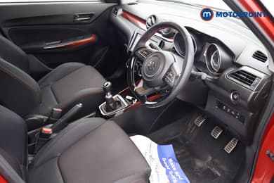 Suzuki Swift Sport Manual Petrol Hatchback - Stock Number (1663333) - 15th supplementary image