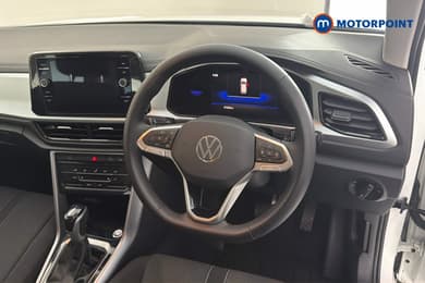 Volkswagen T-Roc Match Automatic Petrol SUV - Stock Number (1664136) - 2nd supplementary image